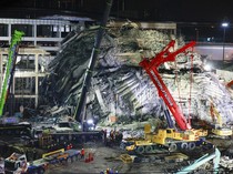 Video: Momen Dramatis Evakuasi Korban Gempa Myanmar yang Terjebak 65 Jam