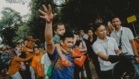 Dia mengatakan pihaknya juga menyiapkan tambahan 20 titik kantong parkir.