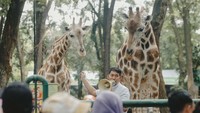 Diprediksi, TMR akan terus ramai hingga hari Minggu (6/4) mendatang.