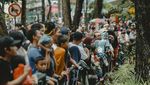 Hari Kedua Lebaran, Taman Margasatwa Ragunan Mulai Ramai Pengunjung