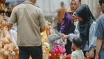 Hari Kedua Lebaran, Taman Margasatwa Ragunan Mulai Ramai Pengunjung