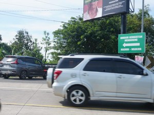 Simak Alternatif Hindari Macet di Jalur Arteri Jombang ke Kediri