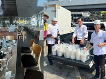 Imbas Gempa, Resto di Thailand Ini Rugi Rp 19,5 Juta karena Pengunjung Kabur