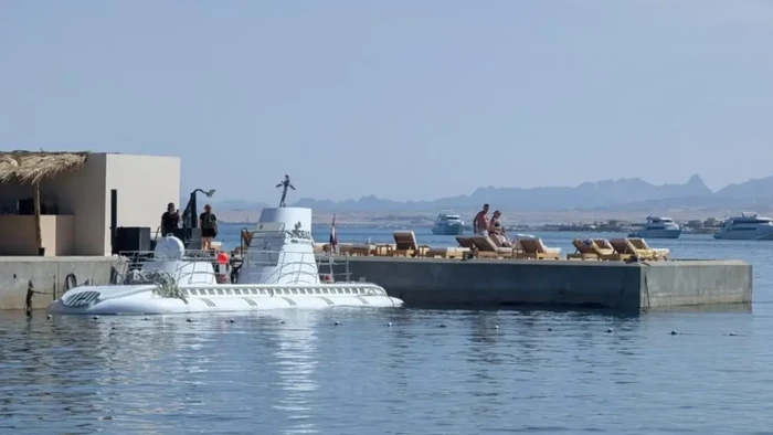 kapal selam Sindbad