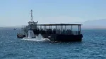 Potret Kapal Selam Wisata Laut Merah yang Tenggelam