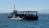 Kapal selam Sindbad telah beroperasi sebagai kapal selam wisata selama beberapa tahun. Menurut perusahaan yang menjalankannya, kapal-kapal tersebut membawa penumpang dalam perjalanan untuk menjelajahi terumbu karang di dekat garis pantai Hurghada.