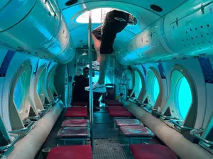 4 Hal Tentang Tenggelamnya Kapal Selam Wisata Laut Merah