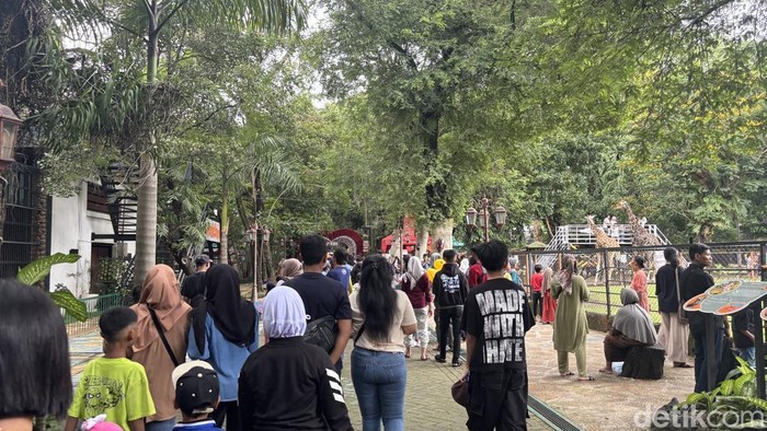 KBS Diserbu Ribuan Wisatawan