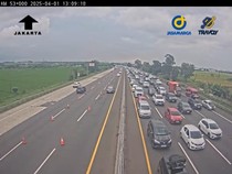 Cara Pantau CCTV Jalur Mudik Jatim Lewat HP