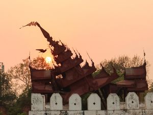 Mengenal Sesar Sagaing, Pemicu Gempa Dahsyat Myanmar M 7,7