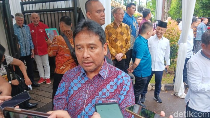 Ketua Umum Perhimpunan Hotel dan Restoran Indonesia (PHRI) Hariyadi Sukamdani