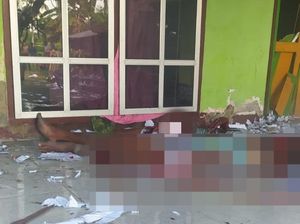 Petasan 8 Kg Meledak di NTB Saat Lebaran, 2 Pria Alami Luka Bakar-Jari Putus