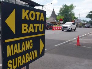 Kunjungan Wisatawan di Kota Batu Masih 2,2 Juta pada Pertengahan 2025