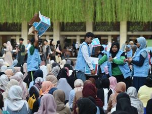 Le Minerale Buka Bersama Warga di 108 Masjid Selama Ramadan
