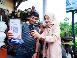 Lebaran Makin Praktis, Transaksi QRIS Lebih Nyaman Pakai Aplikasi BRImo