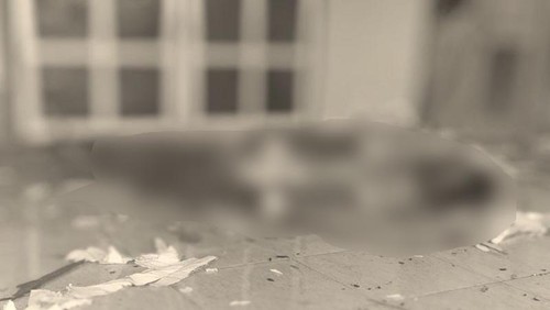 Ledakan besar berasal dari petasan membuat 2 pria di Lombok Tengah, NTB mengalami luka parah. Petasan tersebut meledak pada Hari Raya Idul Fitri kemarin. (dok Humas Polres Loteng)