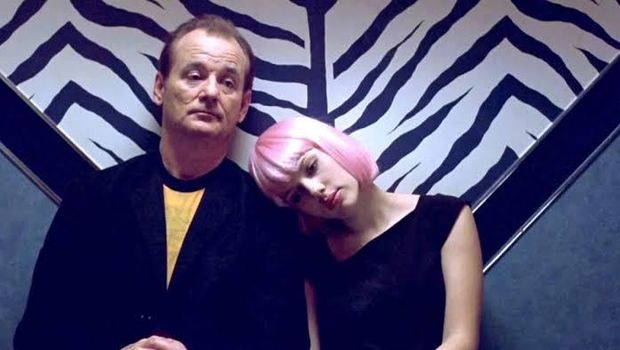 Cuplikan adegan dalam film Lost In Translation.