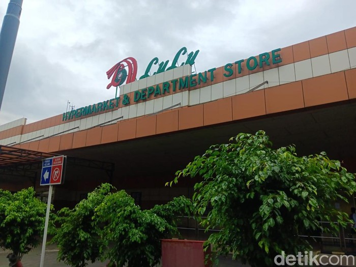 Lulu Hypermart Dikabarkan Tutup