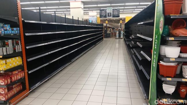 Lulu Hypermart Dikabarkan Tutup