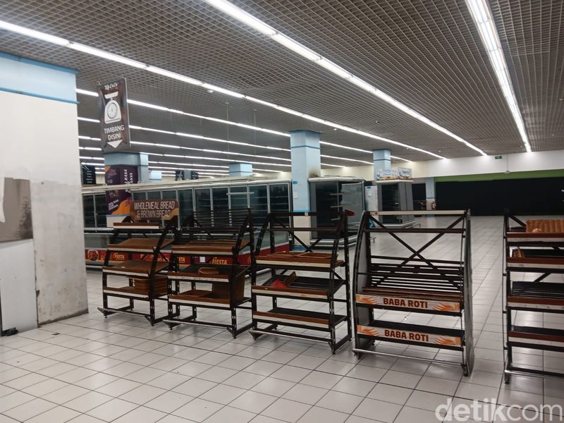 Lulu Hypermart Dikabarkan Tutup