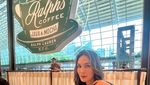 Momen Luna Maya Kulineran hingga Dilamar di Jepang