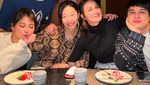 Momen Luna Maya Kulineran hingga Dilamar di Jepang