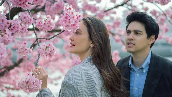 Luna Maya Dilamar Bouttier Maxime