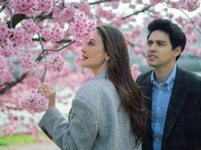 Luna Maya Dilamar Bouttier Maxime