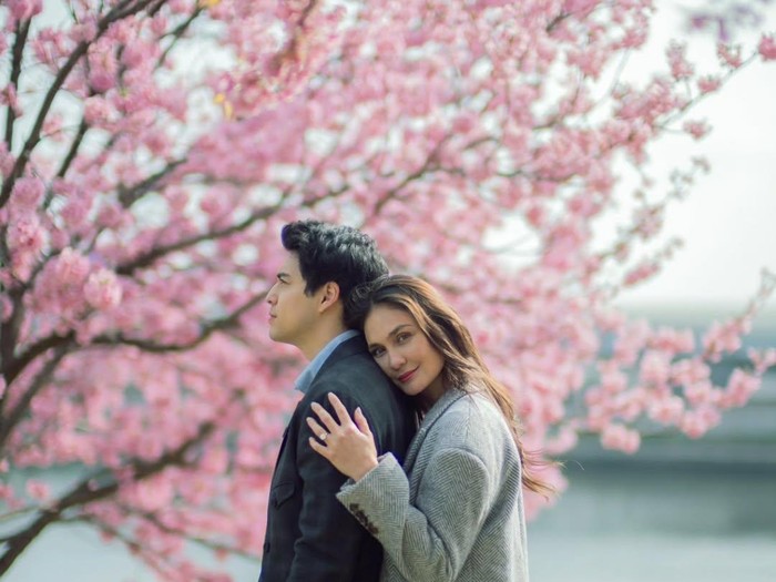 Luna Maya Dilamar Bouttier Maxime