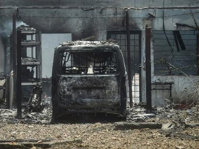 3 Fakta Ngerinya Ledakan Pipa Gas di Malaysia