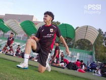 Jalan Ninja Mathew Baker Bermain di Piala Dunia U-17