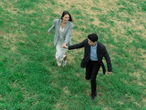 Maxime Bouttier Lamar Luna Maya