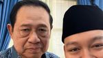 Selfie Didit Prabowo Bareng SBY, Mega dan Jokowi