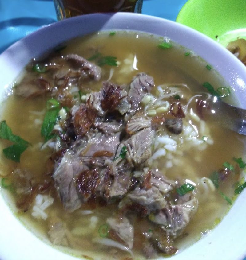Murah Sedap! Soto Enak di Solo Ini Harganya Rp 10 Ribuan Saja