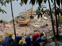 Kondisi Nelangsa di Myanmar Kala Jumlah Korban Gempa Terus Bertambah