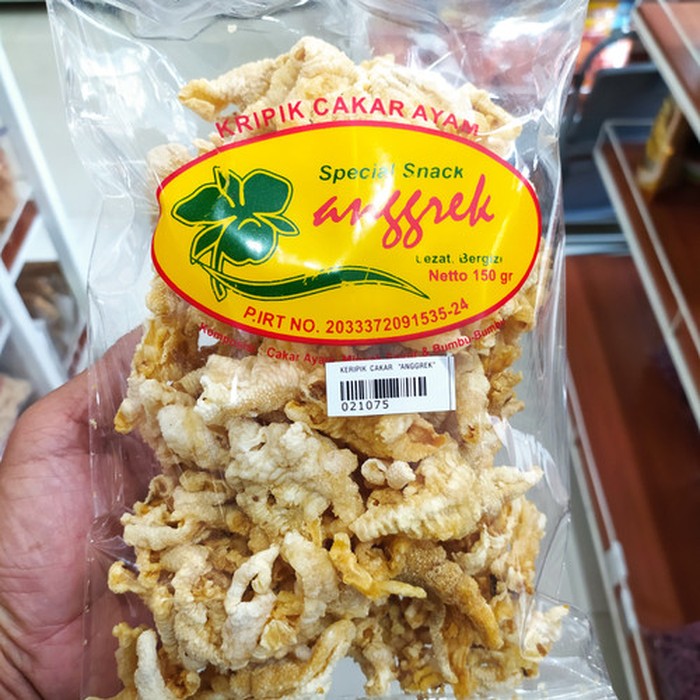 oleh-oleh semarang