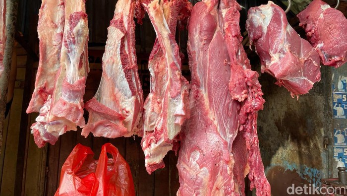 Pantauan harga pangan di Lebaran kedua