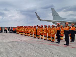 Pemerintah RI Kirim Tim Dokter ke Myanmar, Termasuk Shelter hingga Obat
