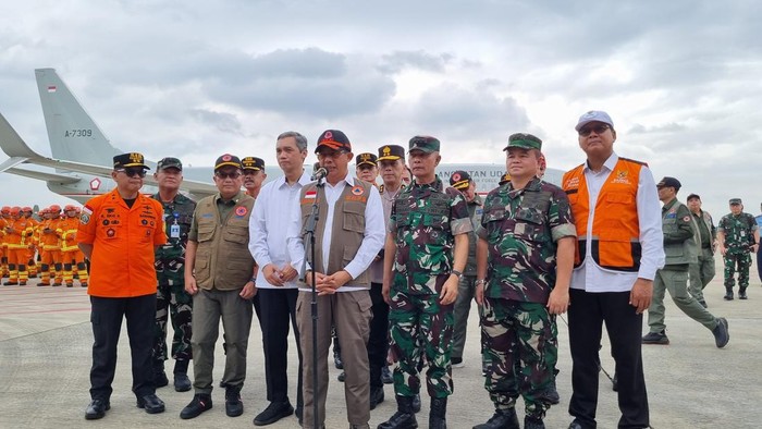 Pemerintah RI kirim bantuan logistik untuk warga Myanmar terdampak gempa bumi.