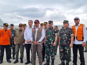 RI Kirimkan Tenda untuk Korban Gempa Myanmar: Banyak yang Tidur di Jalan