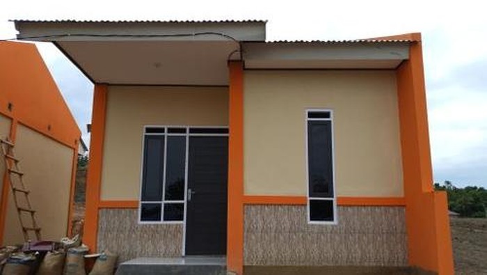 Penampakan Rumah Kadar Hill Residence
