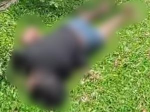 Mayat Pria Mr X Ditemukan di Perkarangan Kosong Lubuklinggau