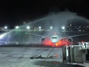 Saudia Airlines Kini Layani Penerbangan Internasional di Bandara Ngurah Rai