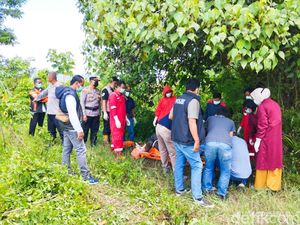 Mayat Wanita Misterius Ditemukan Mengapung di Sungai Code Bantul