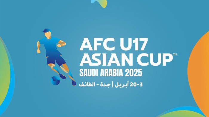 logo Piala Asia U-17 2025