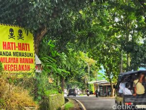 Fenomena Pikap Disulap Jadi Angkutan Wisata Saat Libur Lebaran