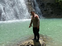 Ibu dan Anak Tewas Tenggelam Saat Libur Lebaran di Curug Cay Bengkulu