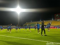 878 Personel Gabungan Amankan Laga Semifinal PSM Makassar Vs CHAN FC