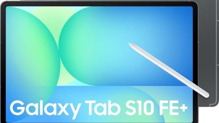 Samsung Galaxy Tab S10 FE series