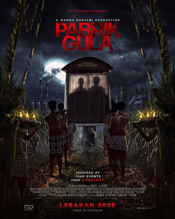 Sinopsis Film Pabrik Gula dengan Fakta Menarik, Daftar Pemain-Jadwal Tayang Sinopsis Film Pabrik Gula dengan Fakta Menarik, Daftar Pemain-Jadwal Tayang